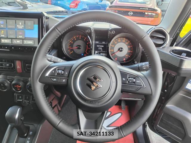 Suzuki JIMNY SIERRA 2024-03 8817632-16