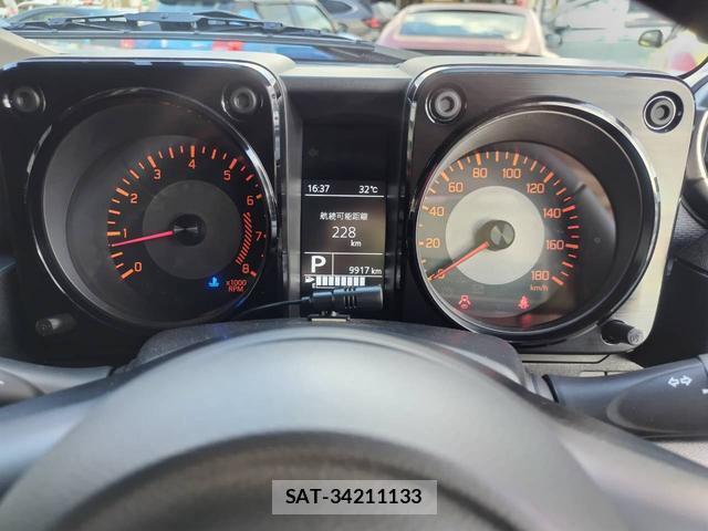 Suzuki JIMNY SIERRA 2024-03 8817632-17