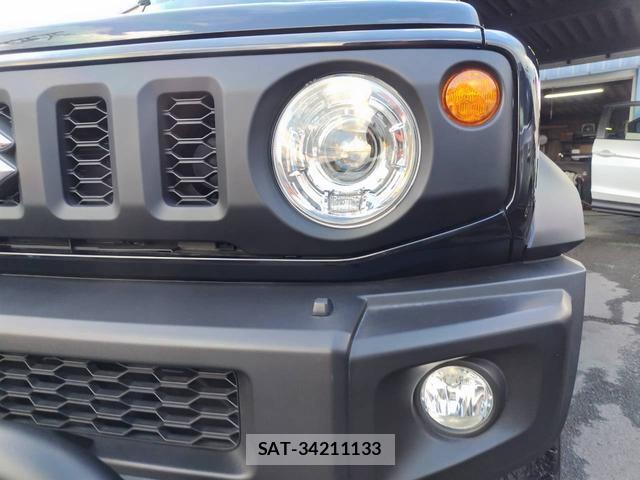 Suzuki JIMNY SIERRA 2024-03 8817632-19