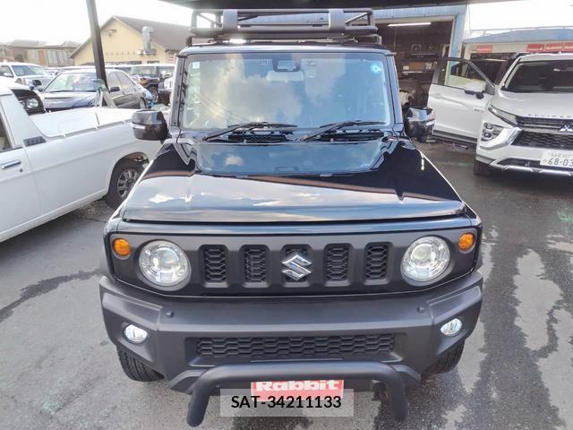 Suzuki JIMNY SIERRA 2024-03 8817632-2