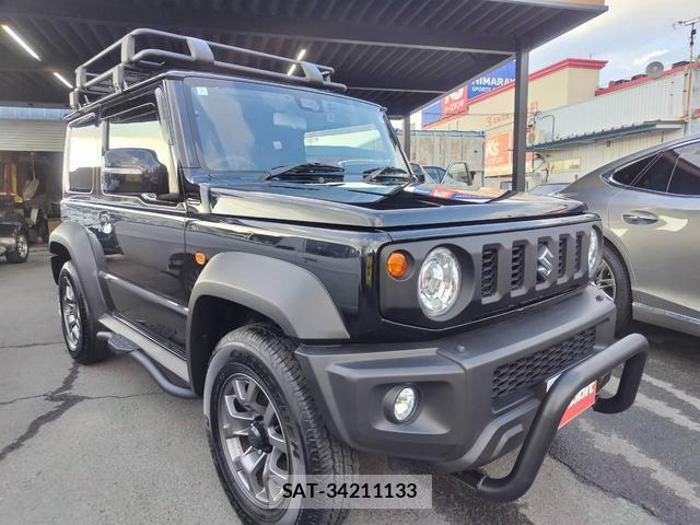 Suzuki JIMNY SIERRA 2024-03 8817632-3