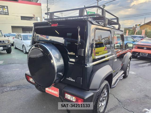 Suzuki JIMNY SIERRA 2024-03 8817632-4
