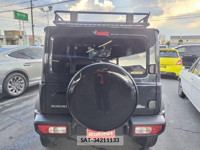 Suzuki JIMNY SIERRA 2024-03 8817632-5