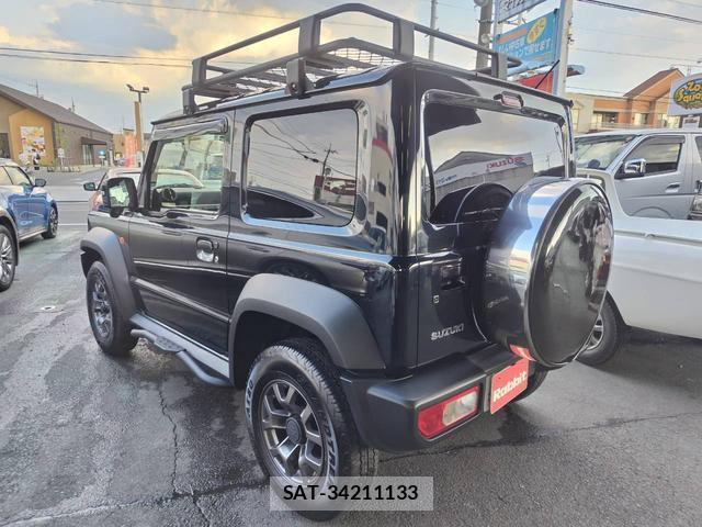 Suzuki JIMNY SIERRA 2024-03 8817632-6
