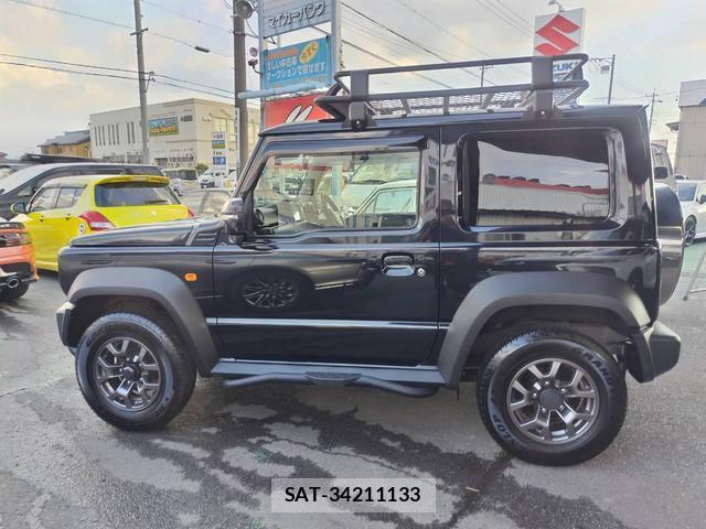 Suzuki JIMNY SIERRA 2024-03 8817632-7