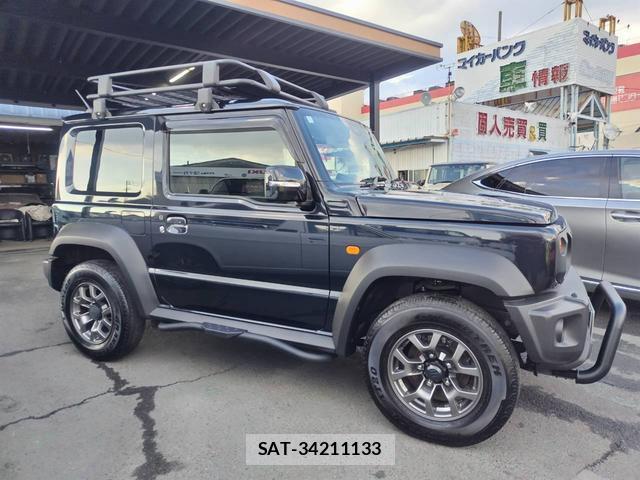 Suzuki JIMNY SIERRA 2024-03 8817632-8