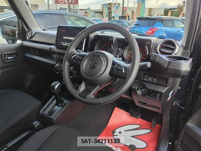 Suzuki JIMNY SIERRA 2024-03 8817632-9