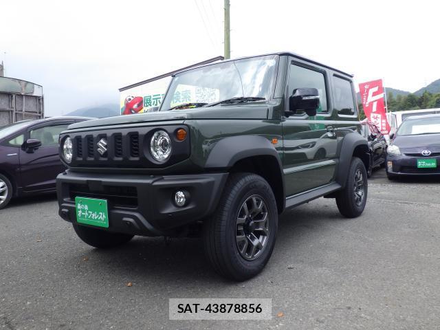 Suzuki JIMNY SIERRA 2026-09 8817780-0