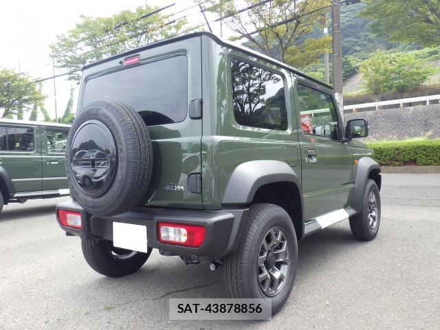 Suzuki JIMNY SIERRA 2026-09 8817780-1