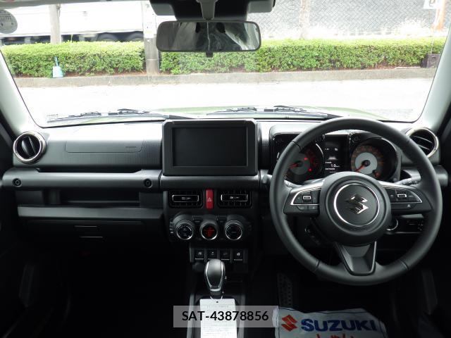 Suzuki JIMNY SIERRA 2026-09 8817780-2
