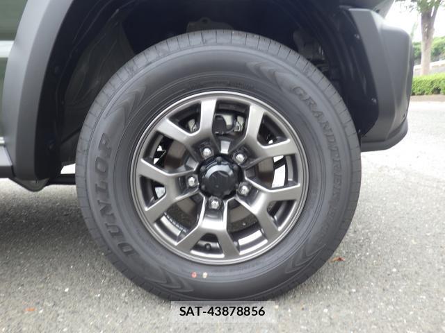 Suzuki JIMNY SIERRA 2026-09 8817780-3