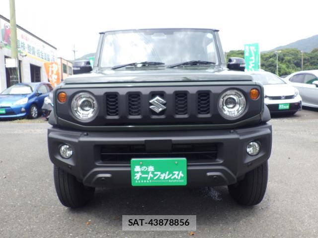 Suzuki JIMNY SIERRA 2026-09 8817780-4