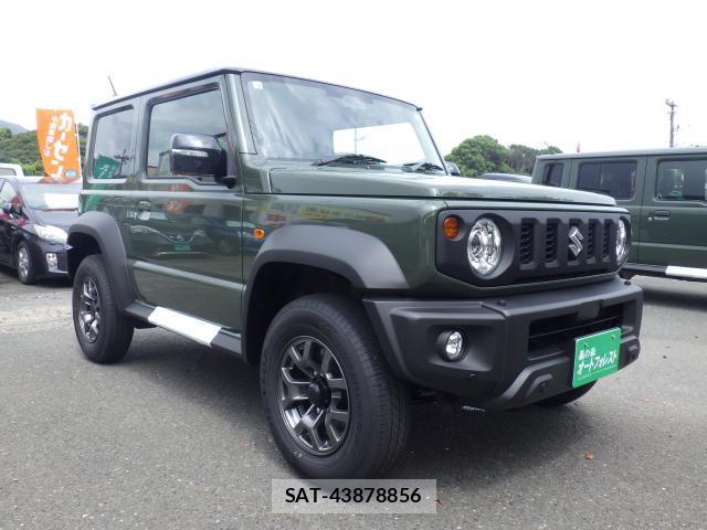 Suzuki JIMNY SIERRA 2026-09 8817780-5