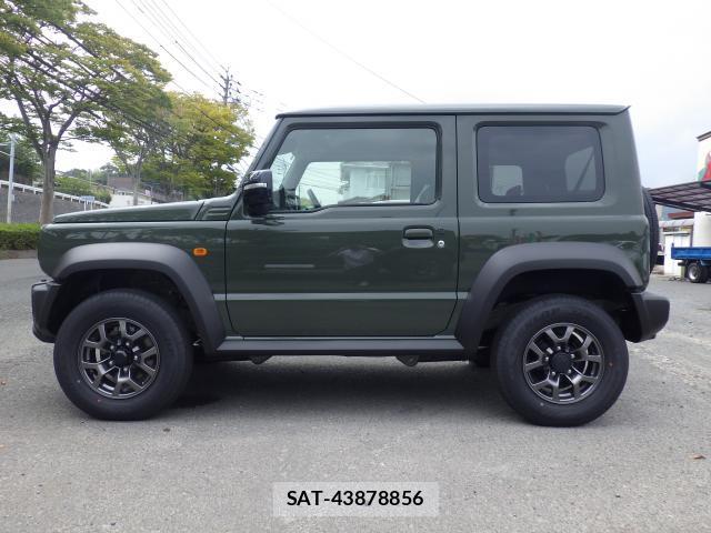 Suzuki JIMNY SIERRA 2026-09 8817780-6