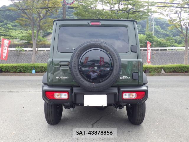 Suzuki JIMNY SIERRA 2026-09 8817780-7