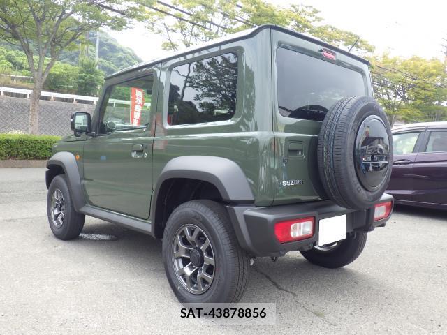 Suzuki JIMNY SIERRA 2026-09 8817780-8