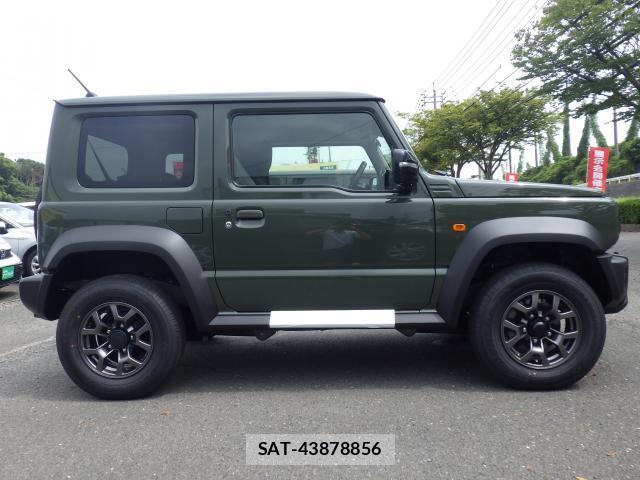 Suzuki JIMNY SIERRA 2026-09 8817780-9