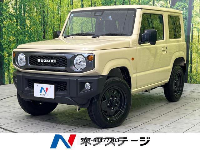 Suzuki JIMNY 2024-05 8812068-0