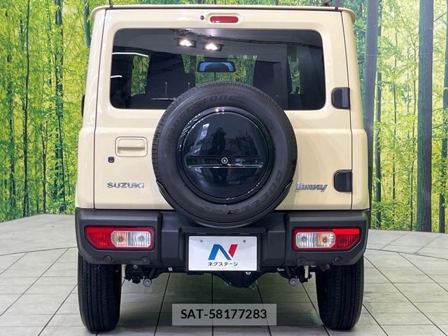 Suzuki JIMNY 2024-05 8812068-14