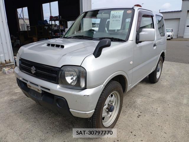 Suzuki JIMNY 2016-09 8812197-0