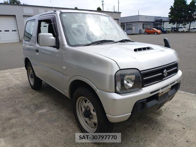 Suzuki JIMNY 2016-09 8812197-1