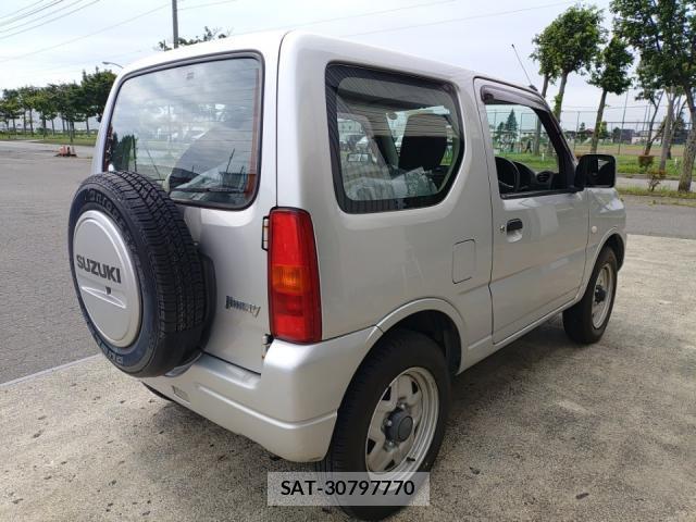 Suzuki JIMNY 2016-09 8812197-3
