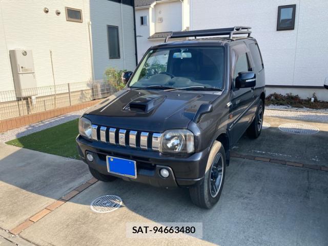 Suzuki JIMNY 2009-03 8812214-0
