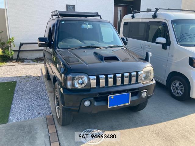 Suzuki JIMNY 2009-03 8812214-1