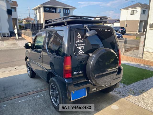 Suzuki JIMNY 2009-03 8812214-13