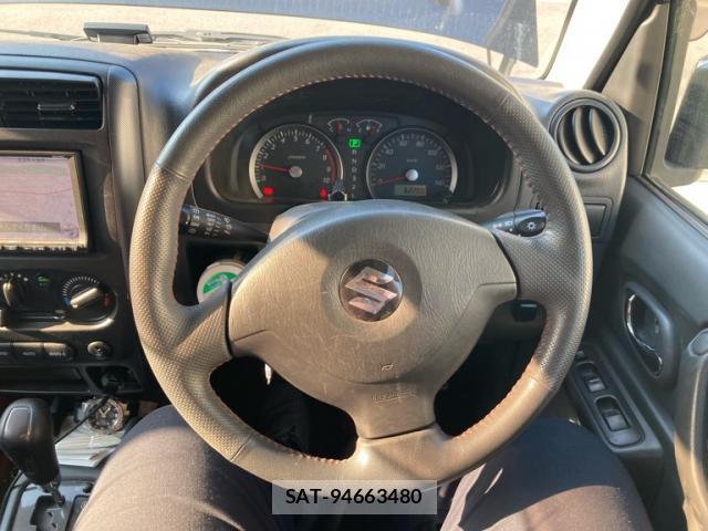 Suzuki JIMNY 2009-03 8812214-15