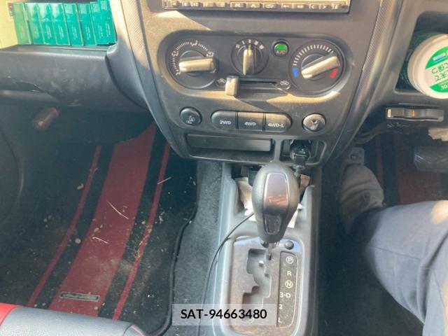 Suzuki JIMNY 2009-03 8812214-17