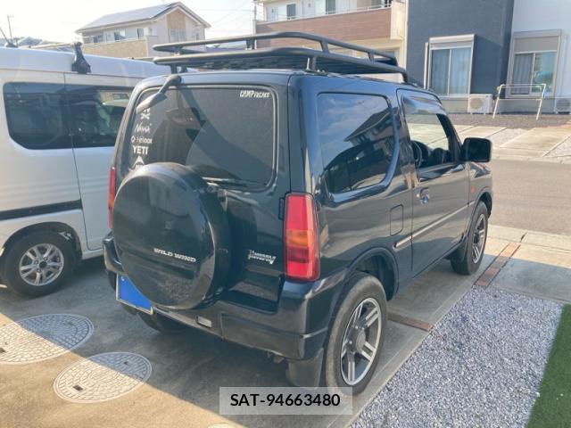 Suzuki JIMNY 2009-03 8812214-2
