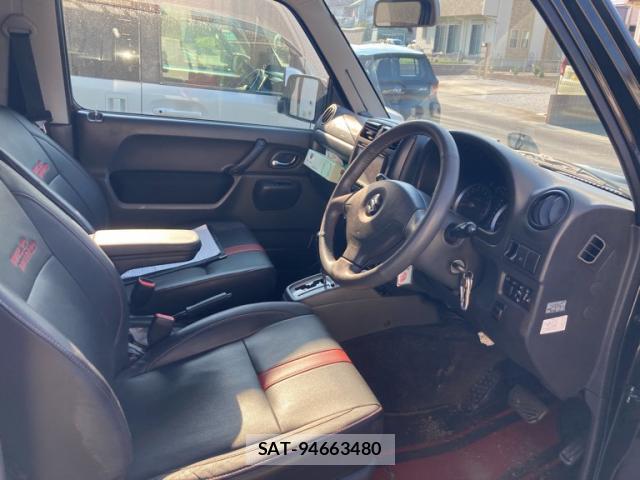 Suzuki JIMNY 2009-03 8812214-7