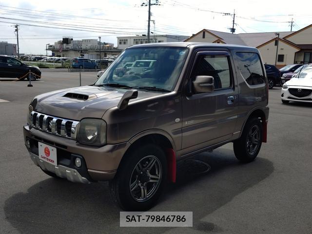 Suzuki JIMNY 2013-02 8812250-0