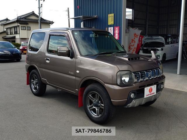Suzuki JIMNY 2013-02 8812250-1