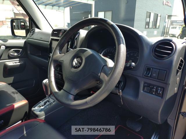 Suzuki JIMNY 2013-02 8812250-9