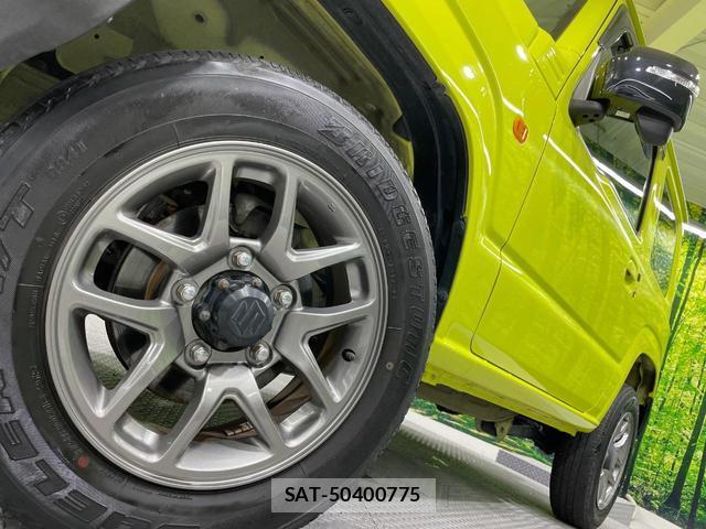 Suzuki JIMNY 2020-10 8812252-13