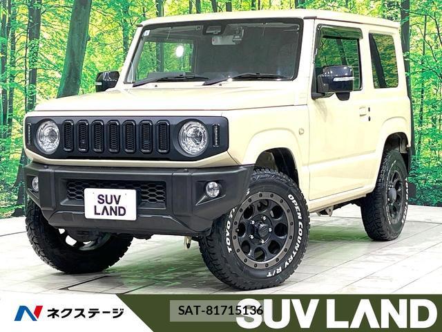 Suzuki JIMNY 2021-09 8813075-0
