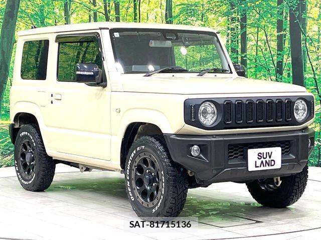 Suzuki JIMNY 2021-09 8813075-16