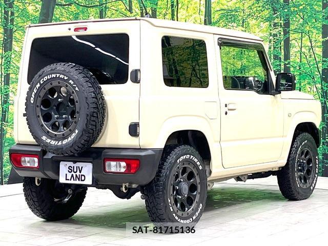 Suzuki JIMNY 2021-09 8813075-17