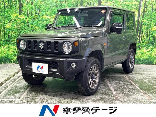 Suzuki JIMNY 2022-10 8813205-0