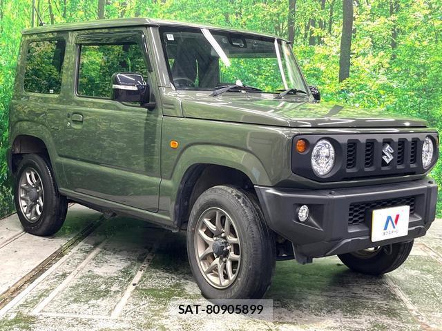 Suzuki JIMNY 2022-10 8813205-15