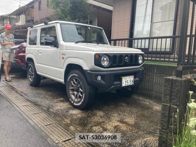 Suzuki JIMNY 2020-01 8813467-0