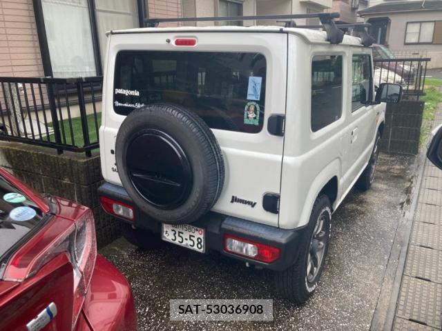 Suzuki JIMNY 2020-01 8813467-15