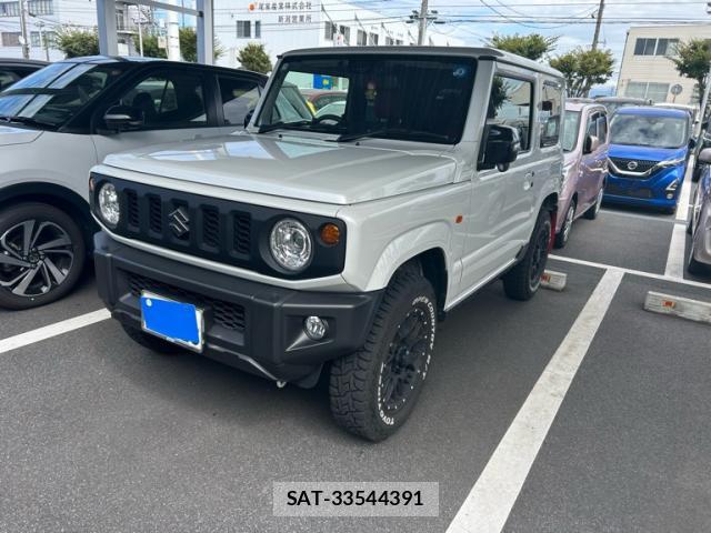 Suzuki JIMNY 2023-08 8813529-0