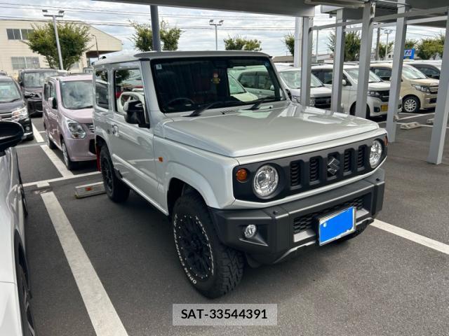 Suzuki JIMNY 2023-08 8813529-1