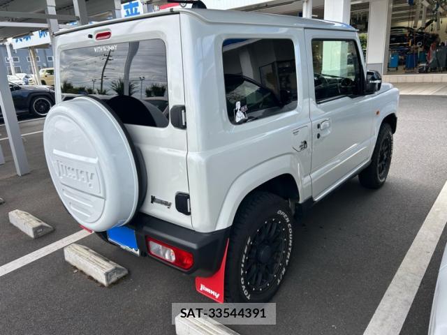 Suzuki JIMNY 2023-08 8813529-13