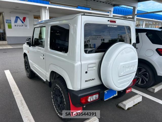 Suzuki JIMNY 2023-08 8813529-2