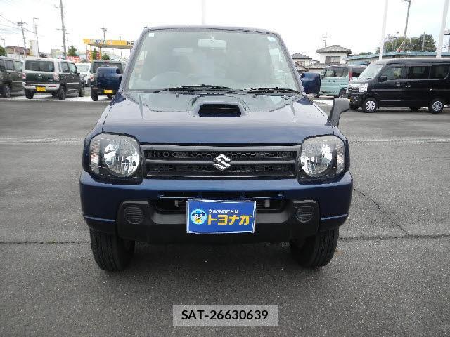 Suzuki JIMNY 2009-10 8814650-2
