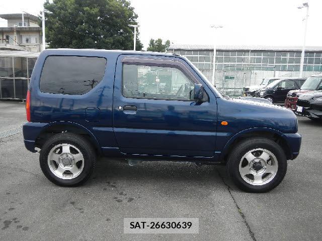 Suzuki JIMNY 2009-10 8814650-4